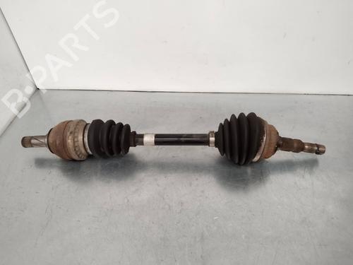 Used Left front driveshaft OPEL ASTRA G Hatchback (T98) 1.7 TD (F08, F48) (68 hp) 7900017