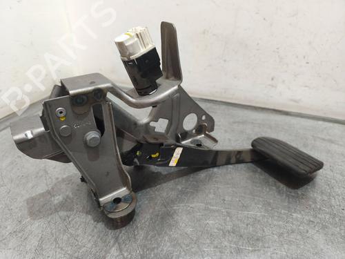 Break pedal RENAULT CAPTUR I (J5_, H5_) | BP34437761I19 - Image 3