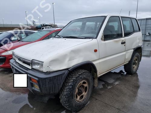 Front right lock FORD MAVERICK (UDS, UNS) 2.7 TD | BP16272605C97 