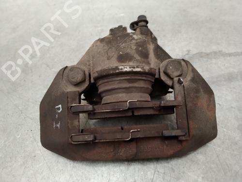Used Left front brake caliper CITROËN SAXO (S0, S1) 1.5 D (54 hp) 24615264