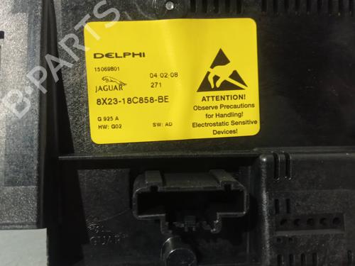 Switch JAGUAR XF I (X250) 2.7 D | BP11054733I30 