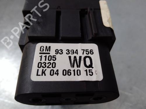 Headlight switch OPEL MERIVA A MPV (X03) 1.7 DTI (E75) | BP2245342I24 
