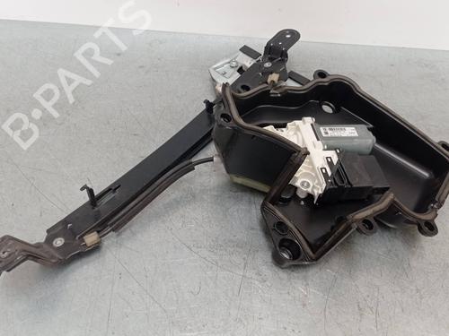 Used Rear left window mechanism SEAT LEON (1P1) 1.9 TDI (105 hp) 16578158