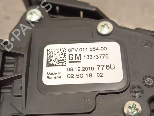 Pedal OPEL ASTRA K (B16) | BP32034608I4