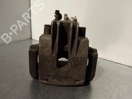Used Left rear brake caliper BMW 5 (E60) 530 d (218 hp) 11622031