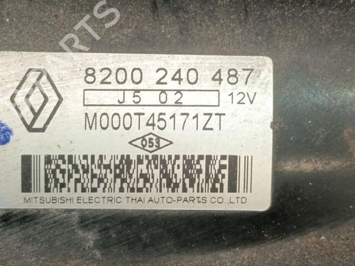 Starter DACIA LOGAN (LS_) | BP37198486M8 - Image 2