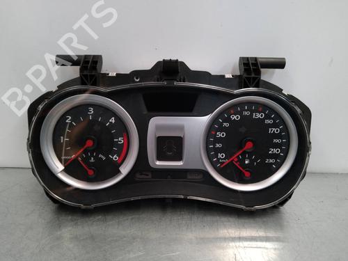 Used Instrument cluster RENAULT CLIO III (BR0/1, CR0/1) 1.5 dCi (BR0H, CR0H, CR1S, BR1S) (106 hp) 2252802