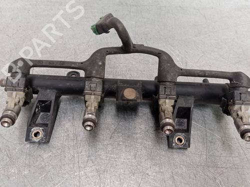 Used Injection rail CITROËN SAXO (S0, S1) 1.1 X, SX (60 hp) 18946962
