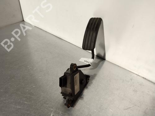Used Pedal RENAULT CLIO III (BR0/1, CR0/1) 1.5 dCi (BR17, CR17) (86 hp) 14221220
