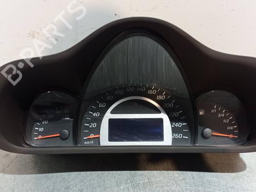 Quadro strumenti MERCEDES-BENZ C-CLASS Coupe (CL203) C 220 CDI (203.706) (143 hp) 30891140