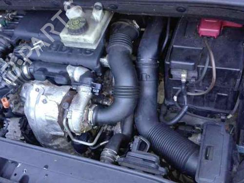 Left front driveshaft CITROËN C4 Grand Picasso I (UA_) 1.6 HDi | BP7899278M38 