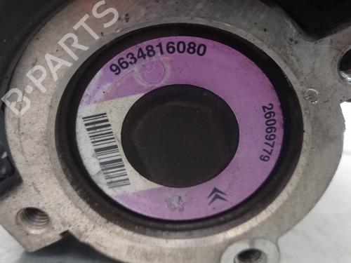 Steering pump PEUGEOT 206 Hatchback (2A/C) 1.9 D | BP12424076M99 