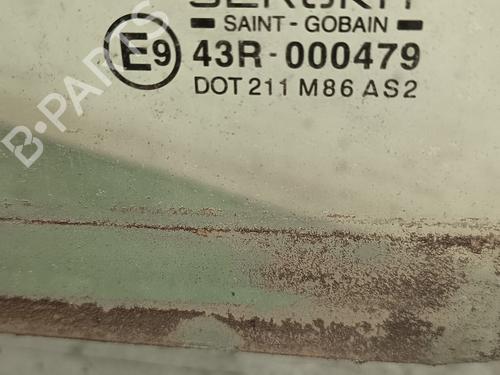 Used Front left door window Front left door window 37605363 37605363