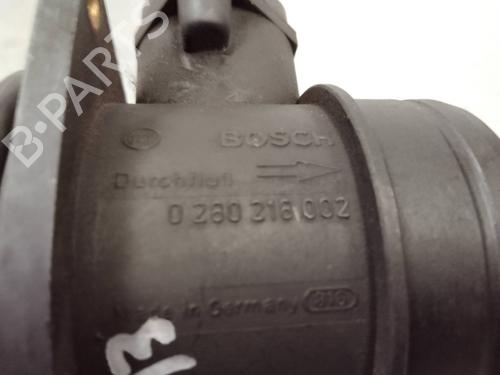 Mass air flow sensor AUDI A3 (8L1) 1.8 | BP3349334M95 