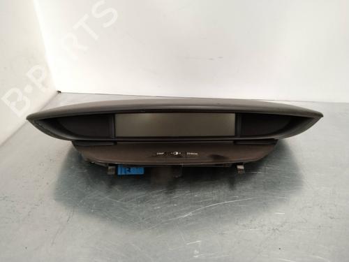 Used Instrument cluster CITROËN C4 I (LC_) [2004-2014]  2257494