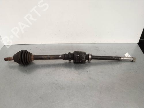 Used Right front driveshaft CITROËN BERLINGO MULTISPACE (B9) 1.6 HDi 75 / BlueHDi 75 (75 hp) 7299007