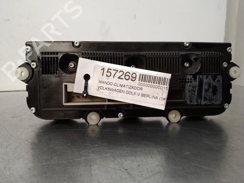 Climate control VW GOLF V (1K1) 2.0 TDI 16V | BP4715945I5 