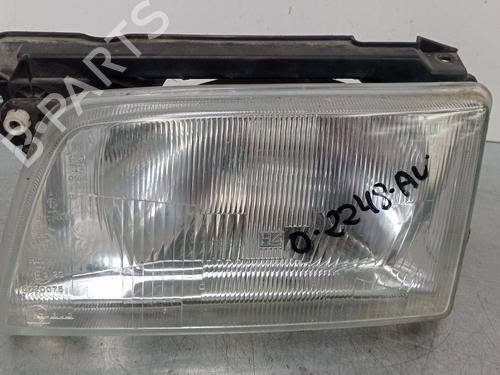 Venstre forlygte OPEL KADETT E (T85) 1.8 i (C19, D19) (115 hp) 12546330