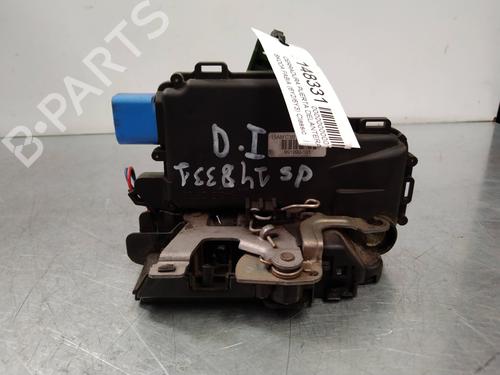 Front left lock SKODA FABIA I (6Y2)  | BP2278704C98 