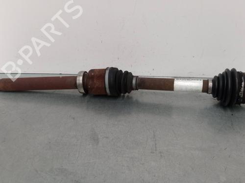Right front driveshaft FORD FOCUS II (DA_, HCP, DP)  | BP13418365M39 