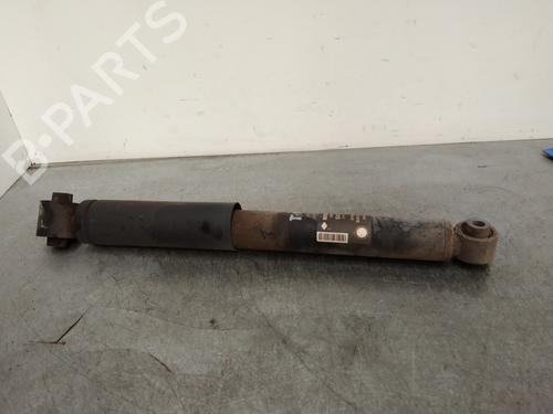 Used Left rear shock absorber NISSAN QASHQAI +2 (JJ10E) [2007-2015]  29537049