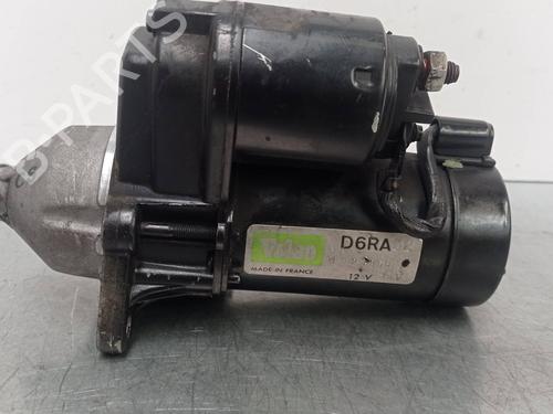 Used Starter OPEL ASTRA F Saloon (T92) 1.4 (F19, M19) (82 hp) 10861411