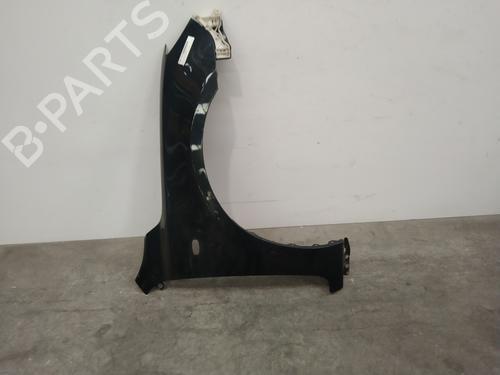 Used Right front fenders MAZDA 3 Saloon (BK) 1.6 DI Turbo (BK12Y) (109 hp) 23406700
