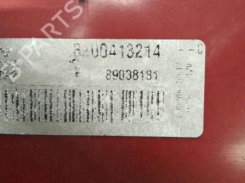 Left taillight RENAULT MEGANE II (BM0/1_, CM0/1_) 1.5 dCi (BM02, BM13, BM2A, CM02, CM13) | BP22994911C34 