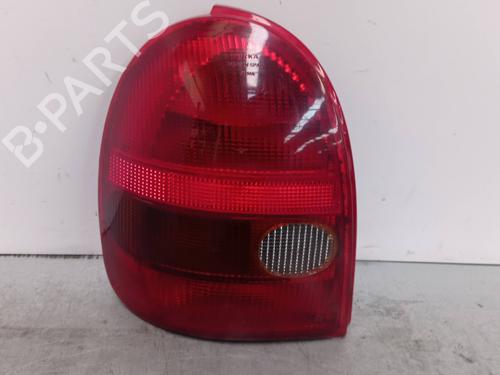 Used Left taillight OPEL CORSA B (S93) 1.7 D (F08, F68, M68) (60 hp) 8931388