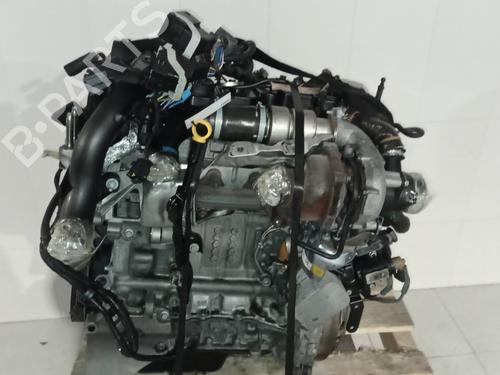 Used Engine FORD FOCUS III [2010-2020]  30136714