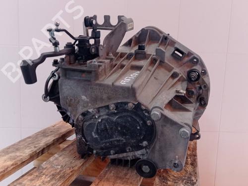 Gearbox MERCEDES-BENZ A-CLASS (W168) A 160 CDI (168.007) | BP12451582M3 