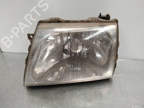 Left headlight TOYOTA HILUX III SUV (_N1_, _N2_)  BP12443394C28