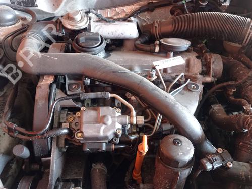 Used Engine SEAT CORDOBA (6K1, 6K2) 1.9 TDI (90 hp) 25608684
