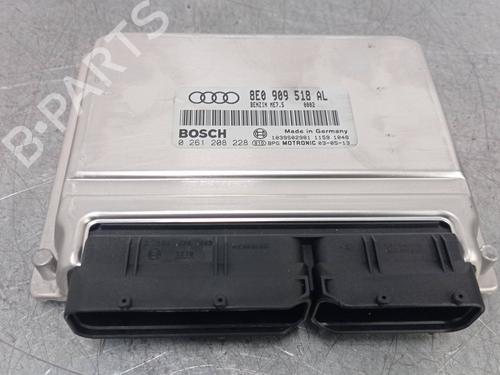 Used Engine control unit (ECU) AUDI A4 B7 Avant (8ED) 1.8 T quattro (163 hp) 19177071