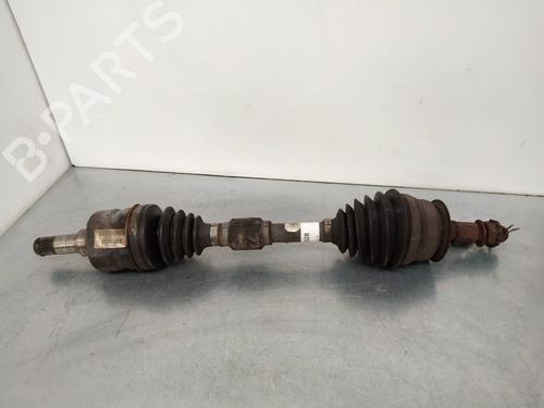 Used Left front driveshaft CHRYSLER VOYAGER / GRAND VOYAGER III (GS_, NS_) 2.5 TD (116 hp) 7899003