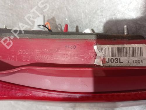 Left tailgate light HYUNDAI IONIQ (AE) 1.6 GDI Hybrid | BP30589124C79 
