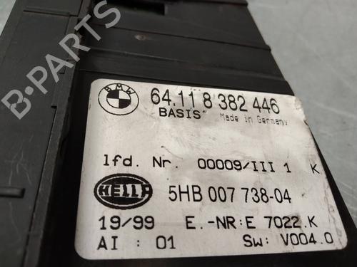 Climate control BMW 3 Coupe (E46) 323 Ci | BP2249732I5 