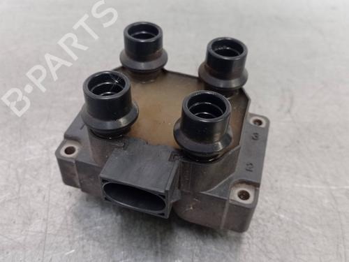 Used Ignition coil FORD FIESTA I (GFBT) 1.1 (53 hp) 18000773