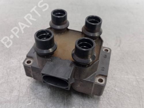 Ignition coil FORD FIESTA I (GFBT) 1.1 (53 hp) 18000773