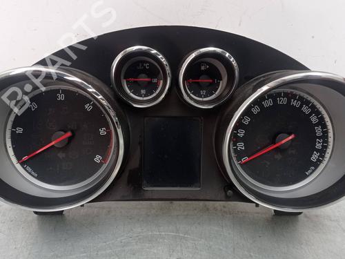 Instrument cluster OPEL ASTRA J Sports Tourer (P10)  | BP11836669C47 