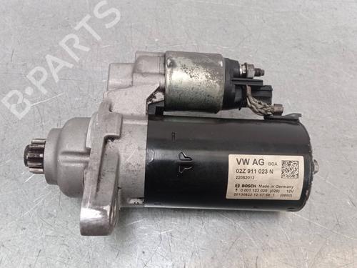 Used Starter SEAT IBIZA IV (6J5, 6P1) [2008-2017]  11870528