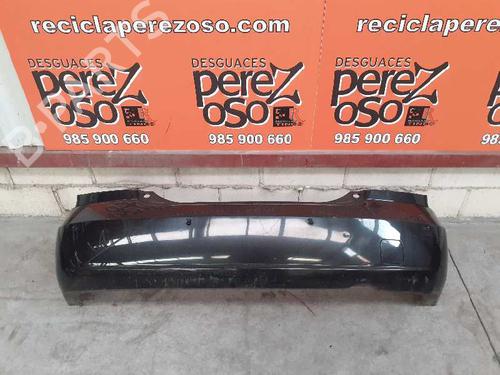 Używane Zderzak tylny NISSAN ALMERA II Hatchback (N16) 1.5 dCi (82 hp) 7899438