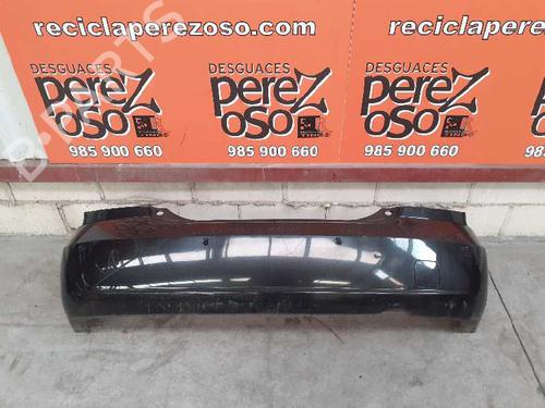 Paragolpes trasero NISSAN ALMERA II Hatchback (N16) 1.5 dCi (82 hp) 7899438