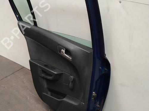Left rear door OPEL ASTRA H (A04)  | BP2248739C4 