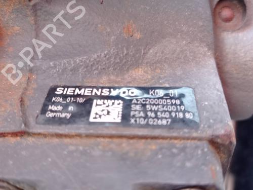 Engine FORD FOCUS C-MAX (DM2)  | BP25793866M1 