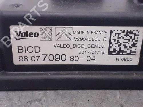 Electronic module PEUGEOT 2008 I (CU_) 1.2 THP 110 / PureTech 110 | BP5038912M83 
