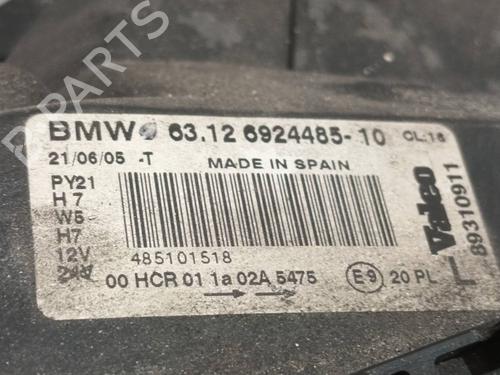 Left headlight BMW 1 (E81) 116 i | BP40236584C28 - Image 4