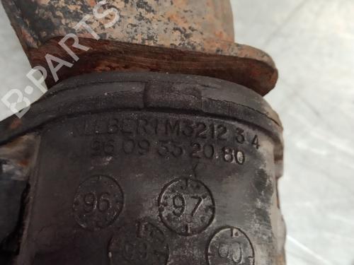 Right front suspension arm CITROËN SAXO (S0, S1) 1.5 D | BP24615266M13 