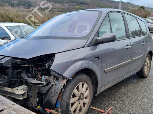Førerens kollisjonspute RENAULT SCÉNIC II (JM0/1_)  | BP25727432C9 