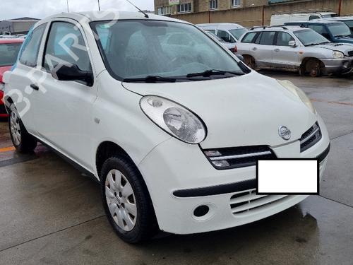 Engine NISSAN MICRA III (K12) 1.2 16V | BP28439023M1 